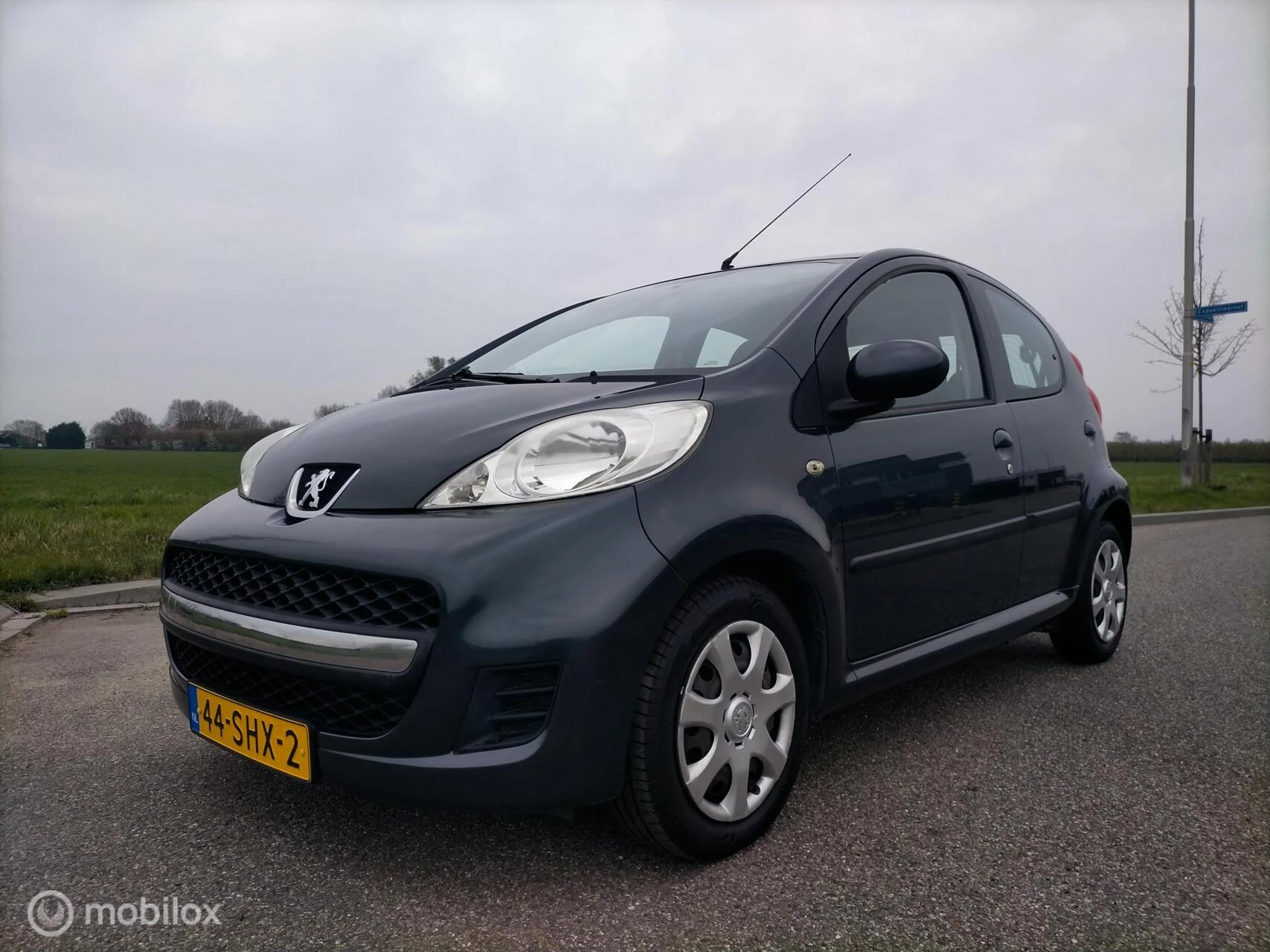 Hoofdafbeelding Peugeot 107