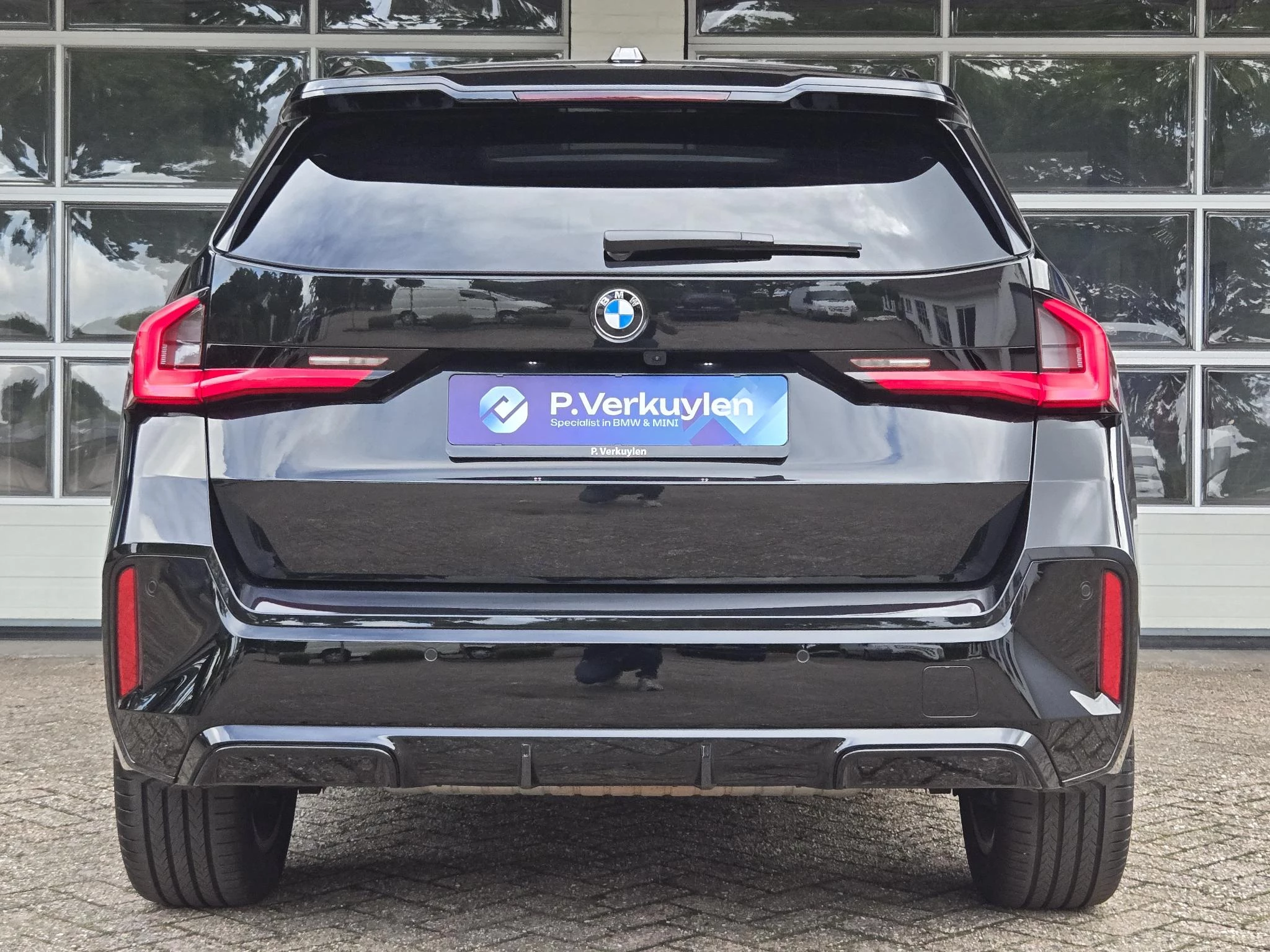 Hoofdafbeelding BMW X1