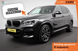 BMW X3 xDrive30e High Executive M Sport PHEV | Head Up Display | 20 Inch Lichtmetalen Velgen | Camera | Privacy Glass | Stoel/Stuurverwarming |