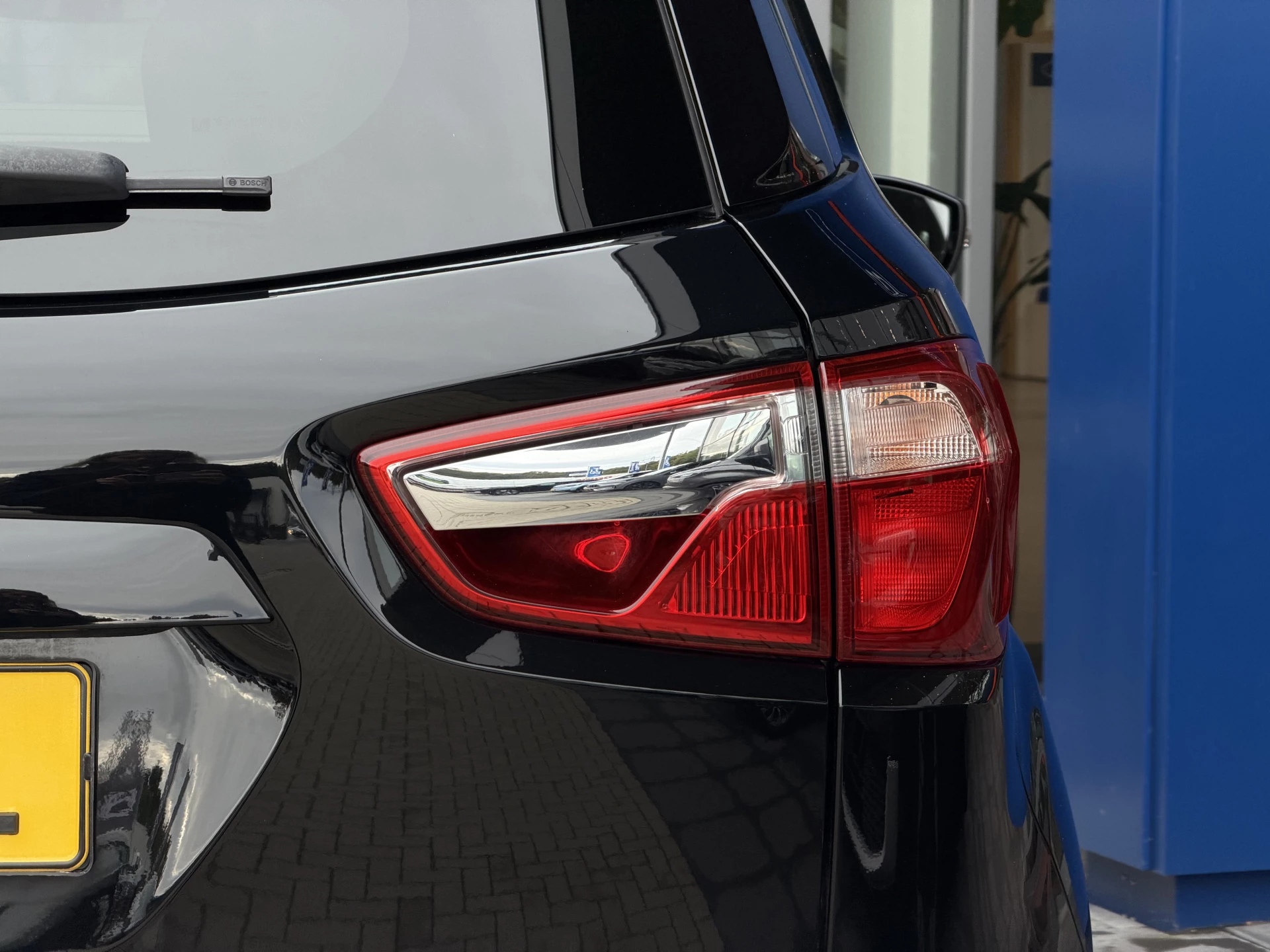 Hoofdafbeelding Ford EcoSport