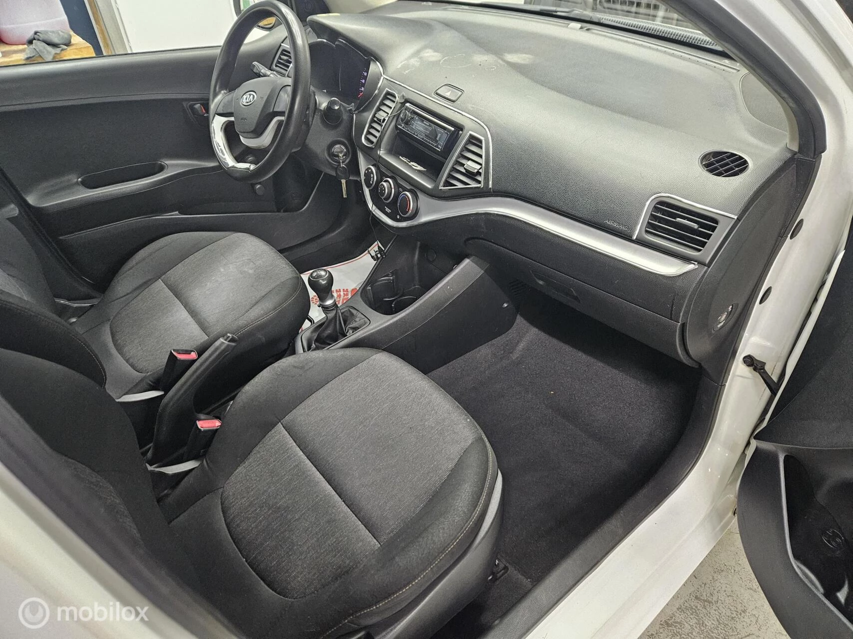 Hoofdafbeelding Kia Picanto