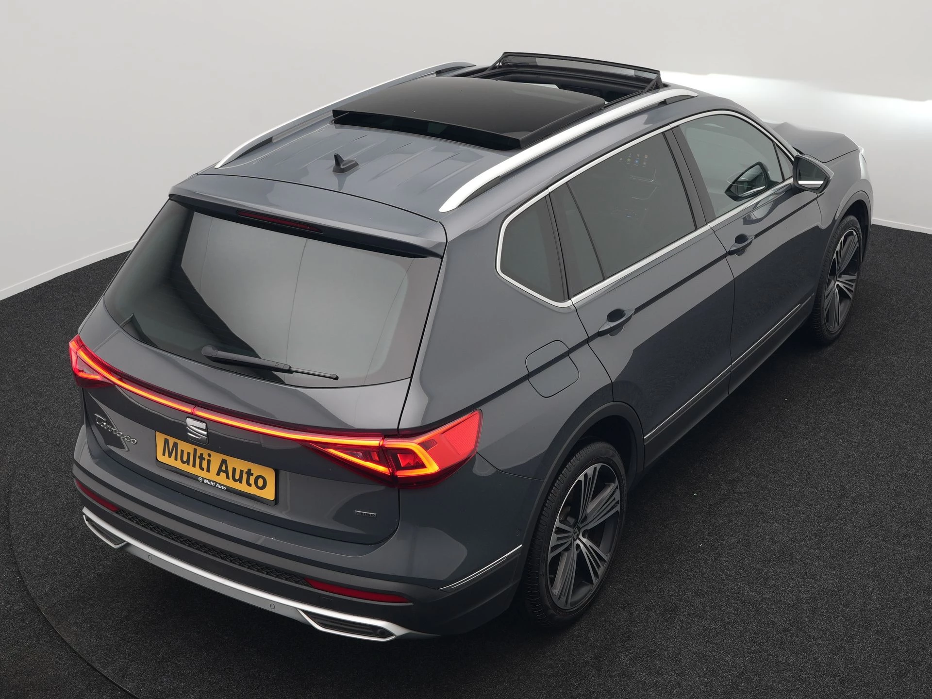 Hoofdafbeelding SEAT Tarraco