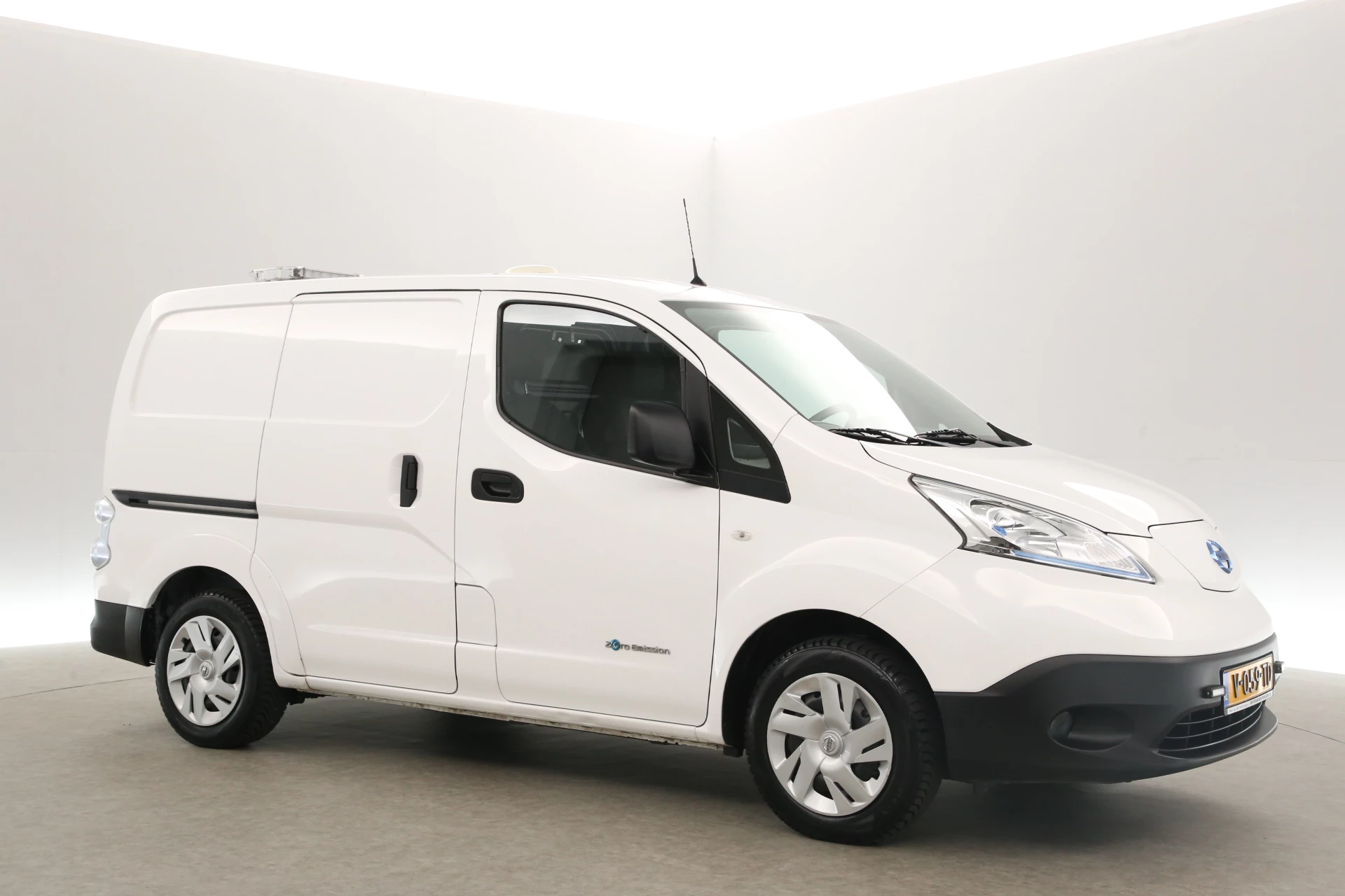 Hoofdafbeelding Nissan e-NV200