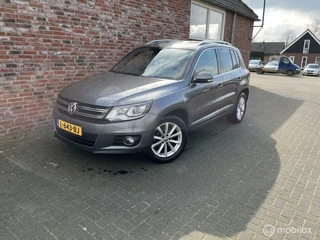 Volkswagen Tiguan 1.4 TSI Comfort&Design Edition