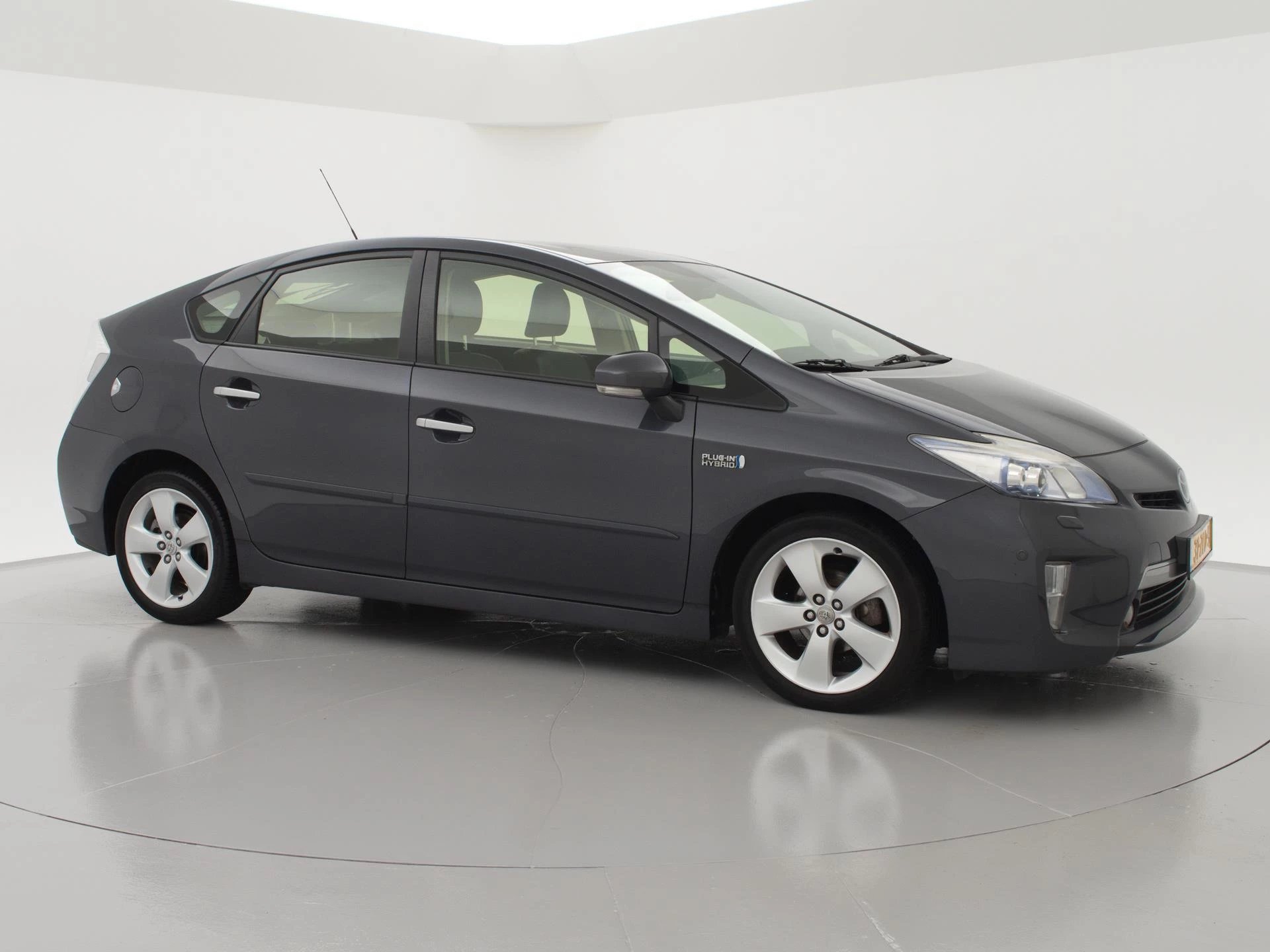 Hoofdafbeelding Toyota Prius