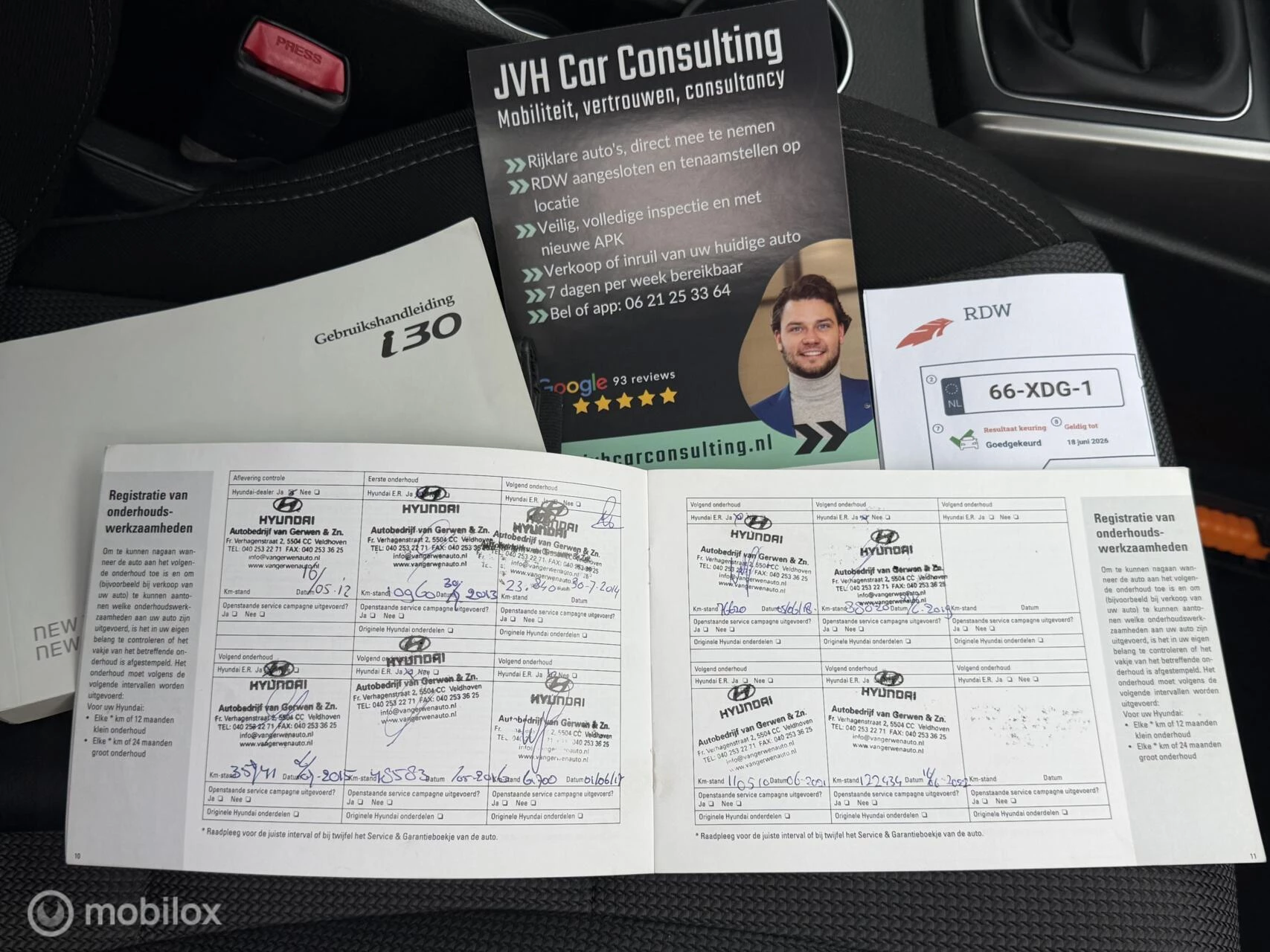 Hoofdafbeelding Hyundai i30