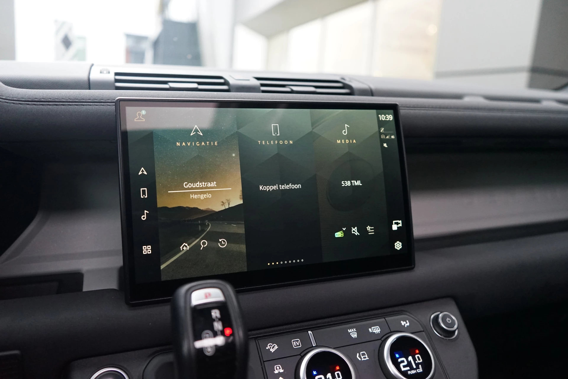 Hoofdafbeelding Land Rover Defender