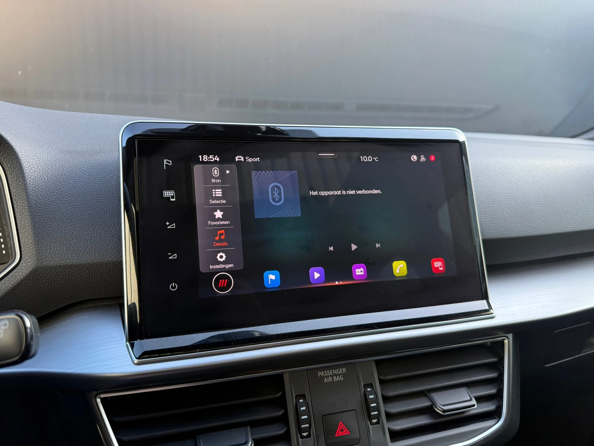 Hoofdafbeelding SEAT Tarraco