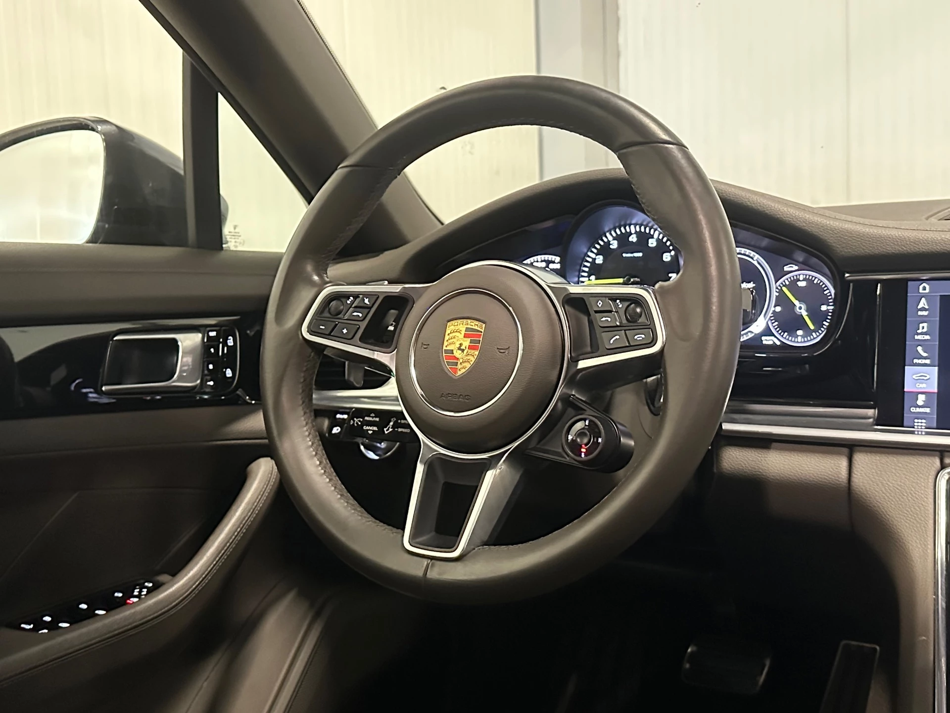 Hoofdafbeelding Porsche Panamera