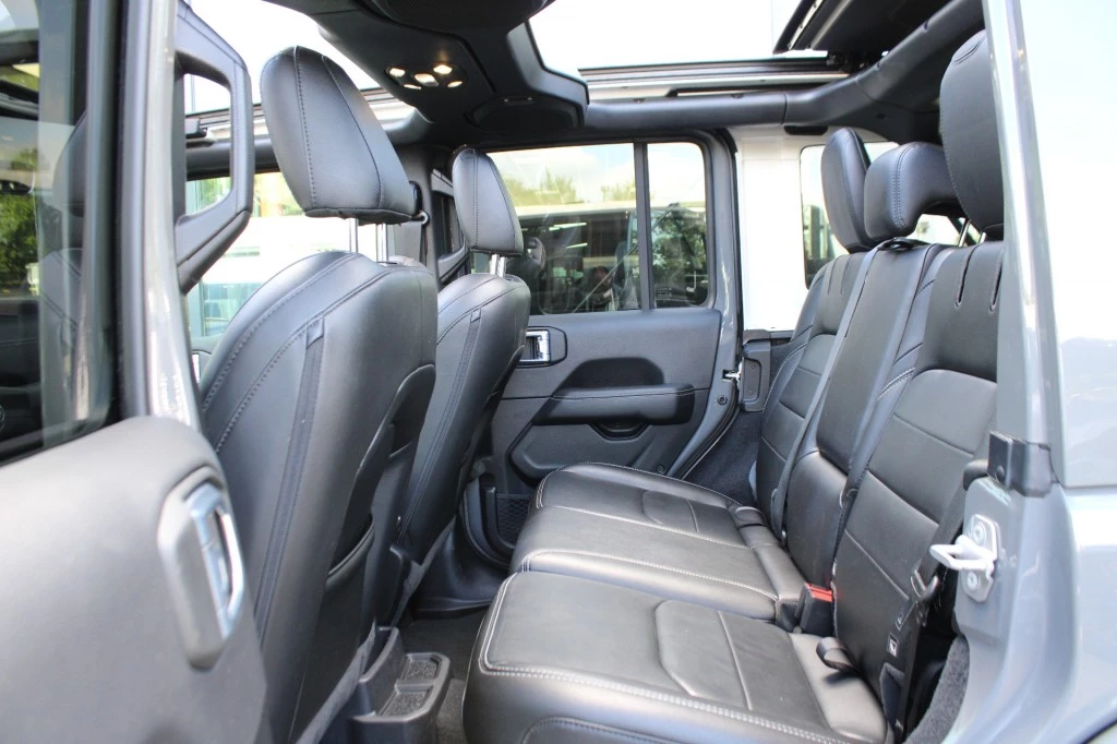 Hoofdafbeelding Jeep Wrangler
