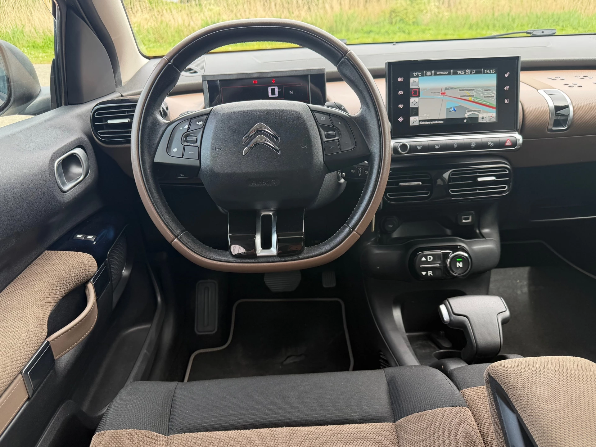 Hoofdafbeelding Citroën C4 Cactus