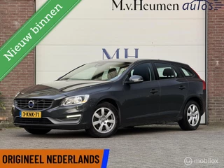 Volvo V60 T3 150PK ORG NED Climate Cruise Trekhaak