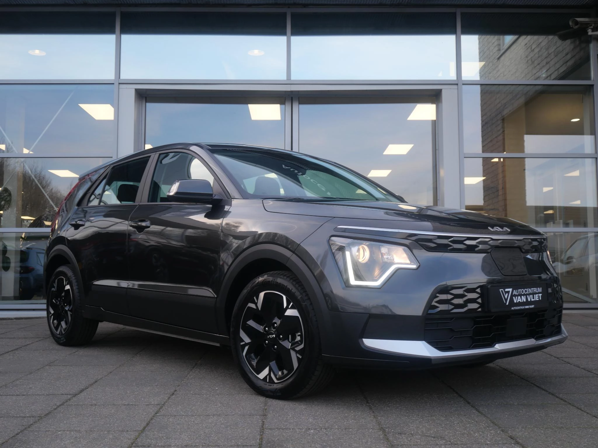 Hoofdafbeelding Kia Niro EV