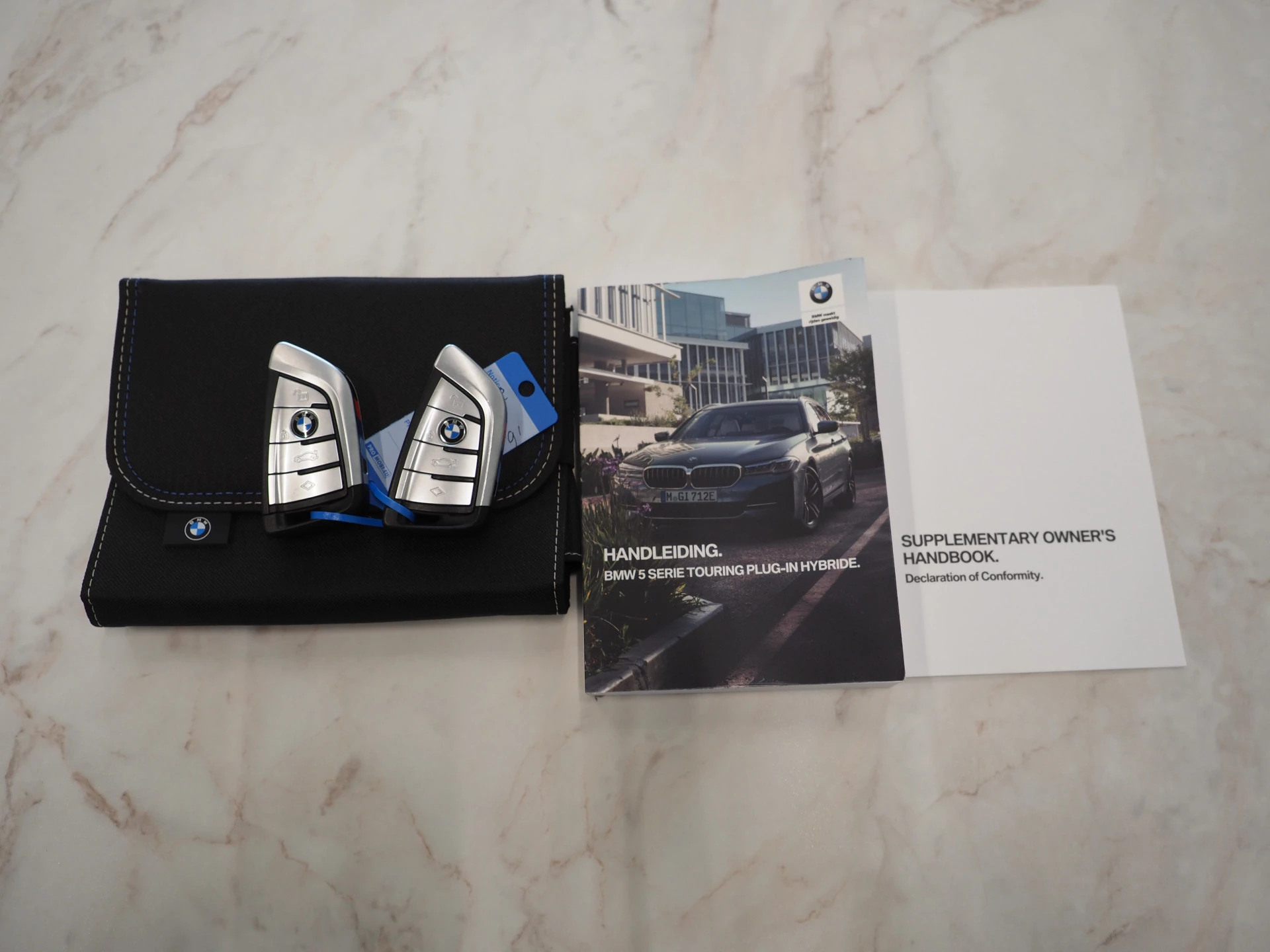 Hoofdafbeelding BMW 5 Serie