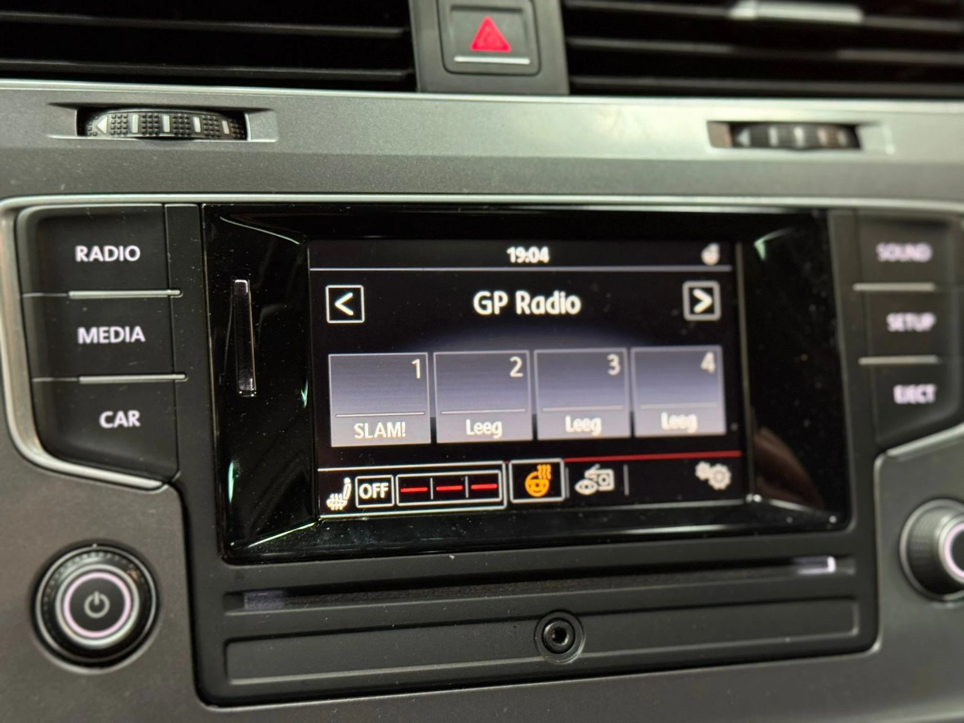 Hoofdafbeelding Volkswagen Golf