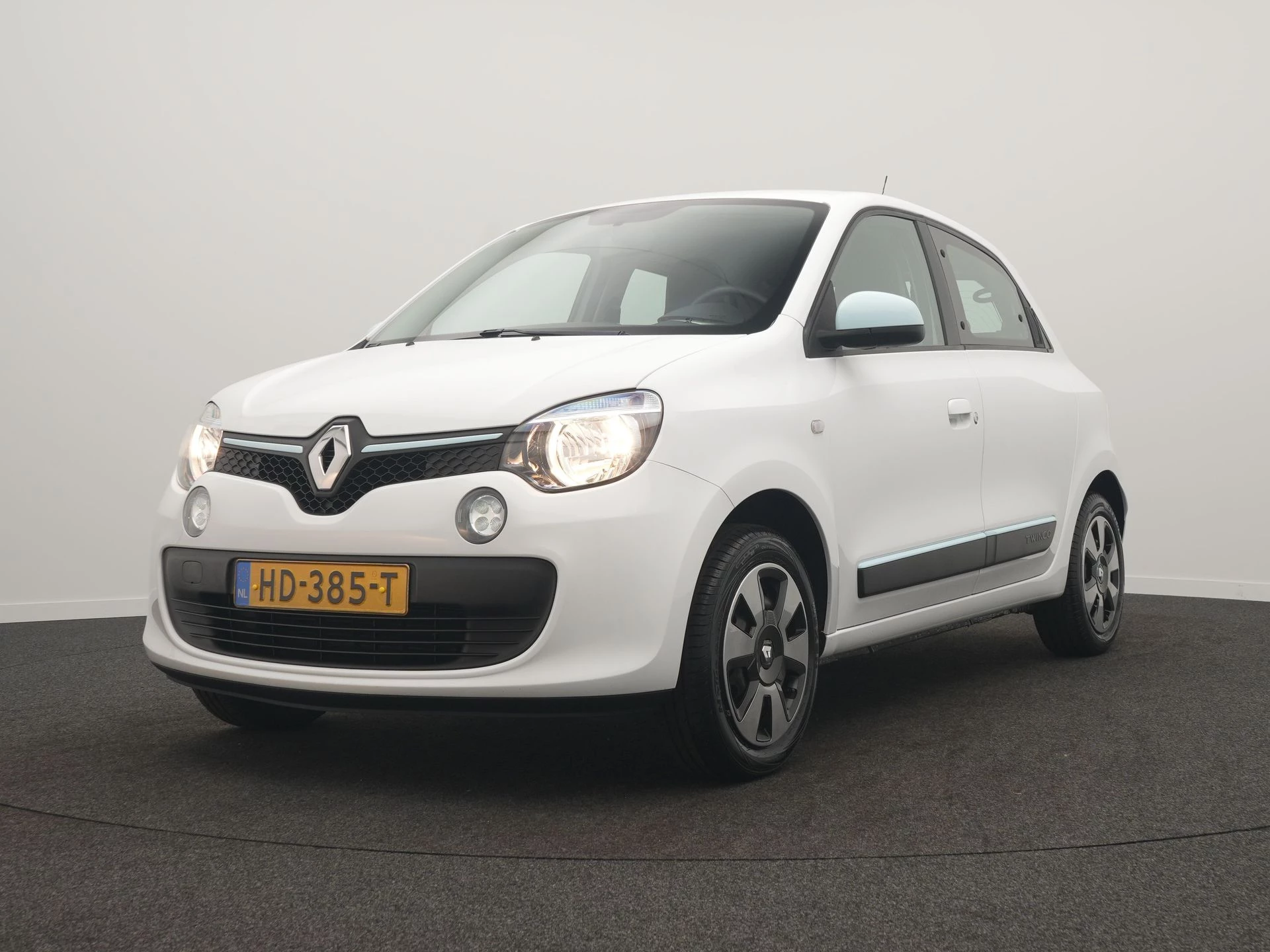 Hoofdafbeelding Renault Twingo