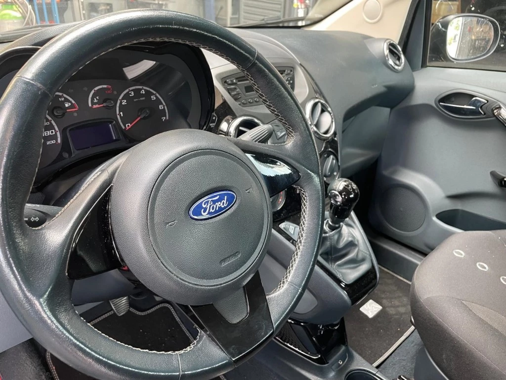 Hoofdafbeelding Ford Ka