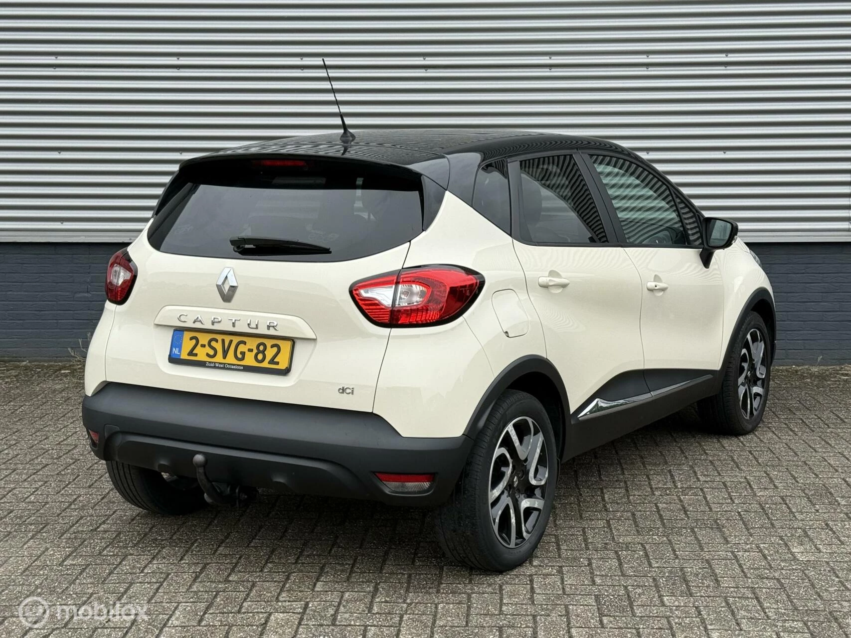 Hoofdafbeelding Renault Captur