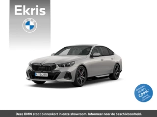 BMW i5 eDrive40 Sedan M Sport Edition | M Sportpakket Pro | Innovation Pack | Comfort Pack | Travel Pack