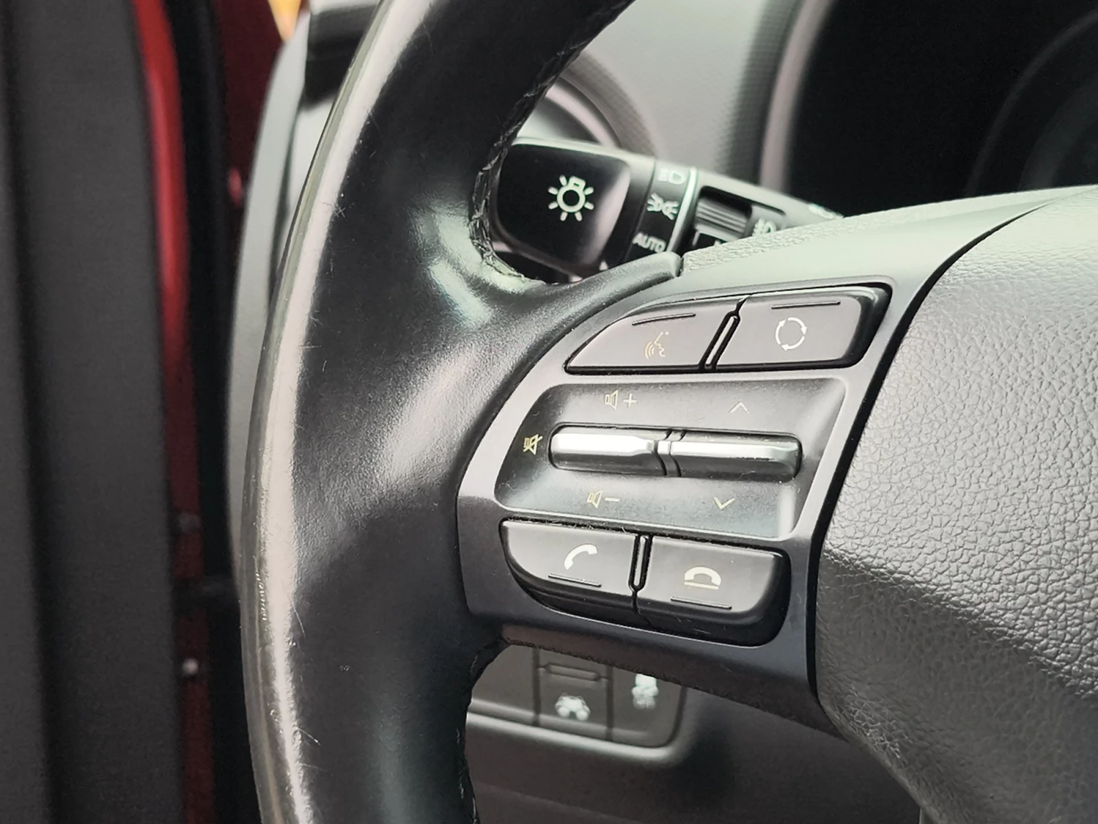 Hoofdafbeelding Hyundai Kona