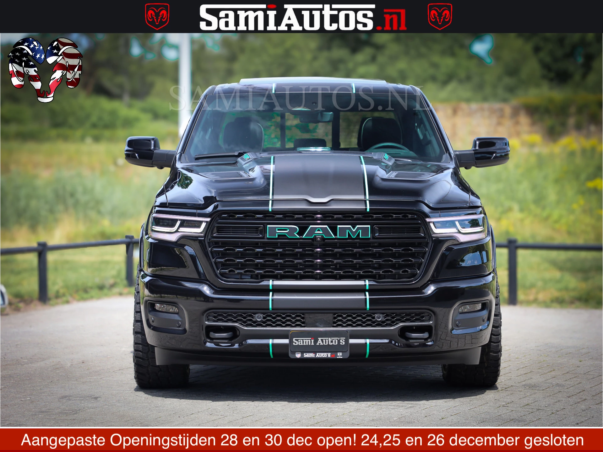Hoofdafbeelding Dodge Ram 1500