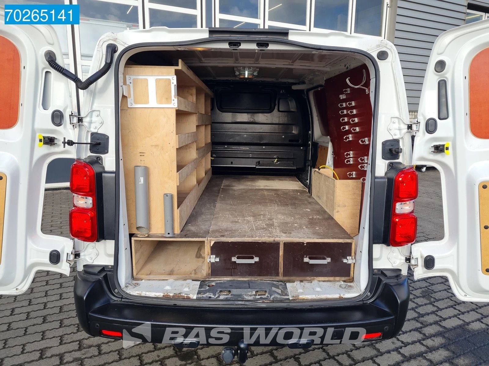 Hoofdafbeelding Toyota ProAce