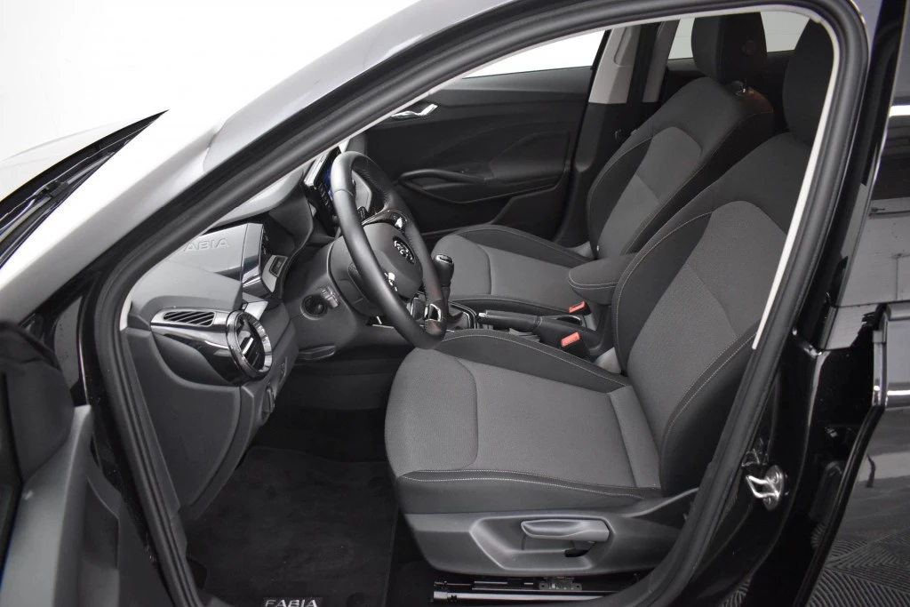 Hoofdafbeelding Škoda Fabia