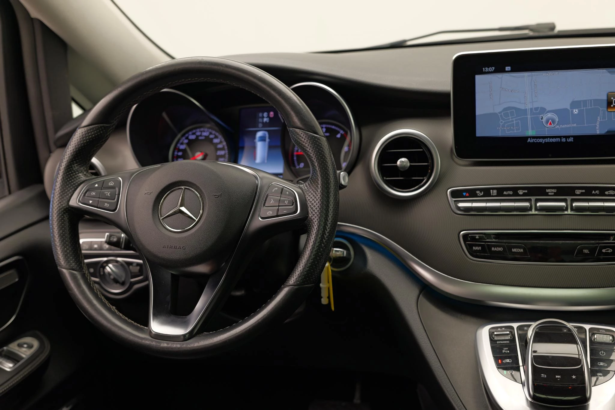 Hoofdafbeelding Mercedes-Benz V-Klasse