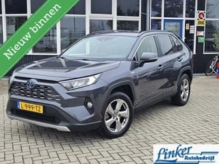 Toyota RAV4 2.5 Hybrid Business Plus NL-AUTO TREKH LEDER JBL