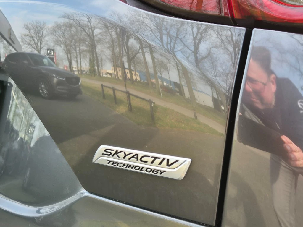 Hoofdafbeelding Mazda CX-5