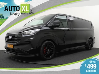 Ford Transit Custom 320 2.0 170 PK Aut. RS-Pack Pack Premium Camera 3-Zits