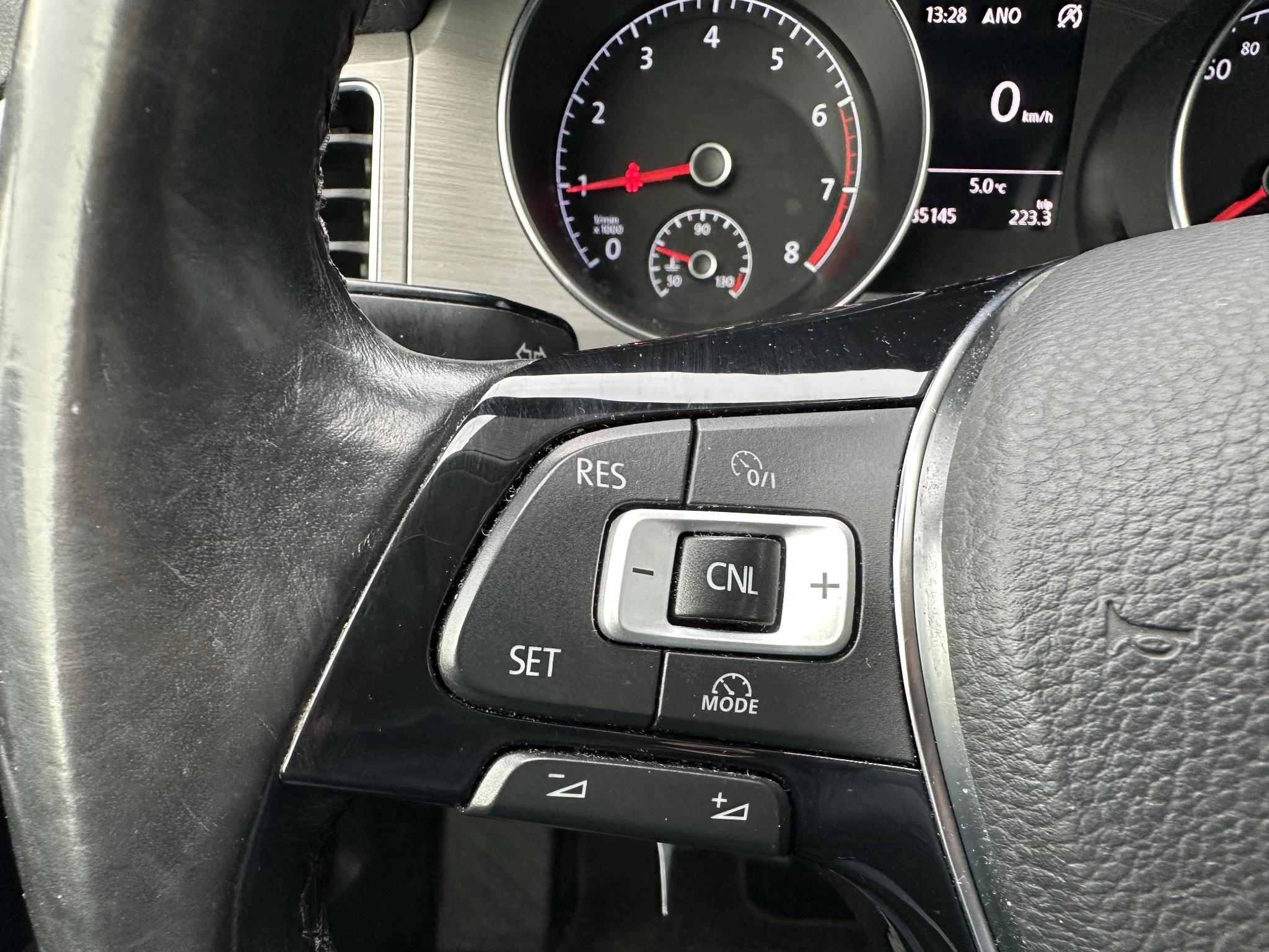 Hoofdafbeelding Volkswagen Golf Sportsvan