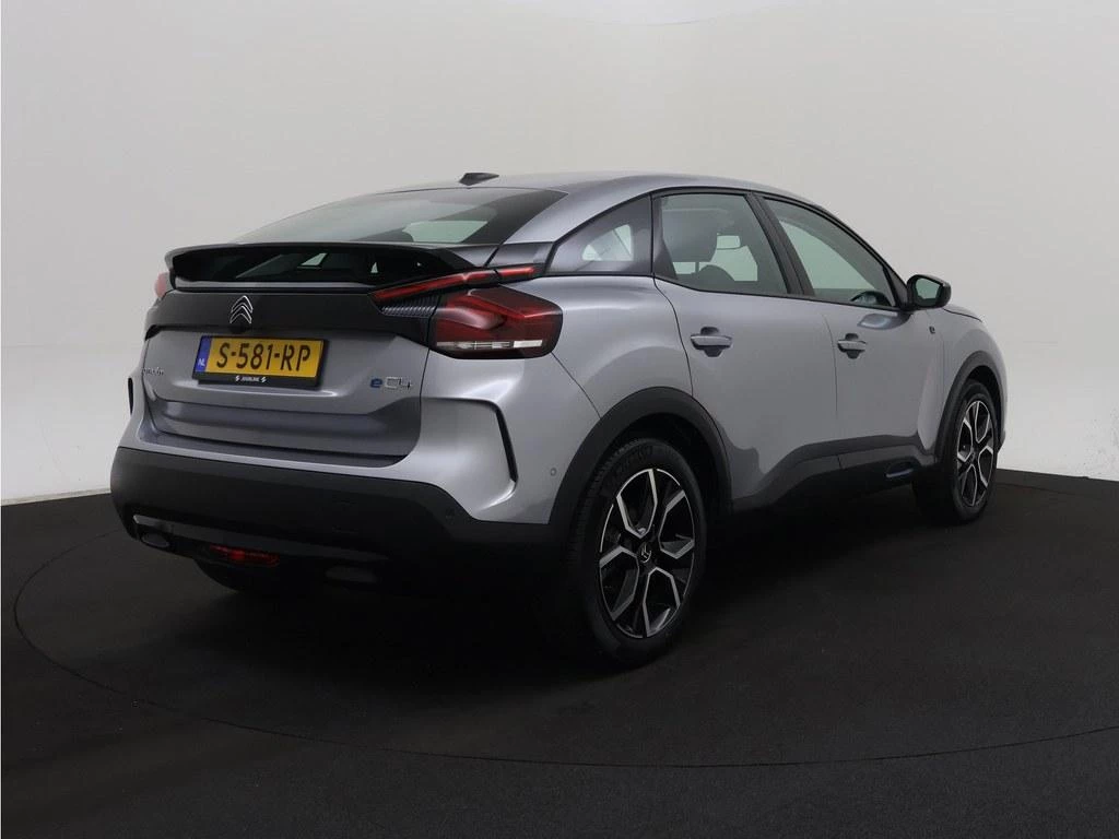 Hoofdafbeelding Citroën ë-C4