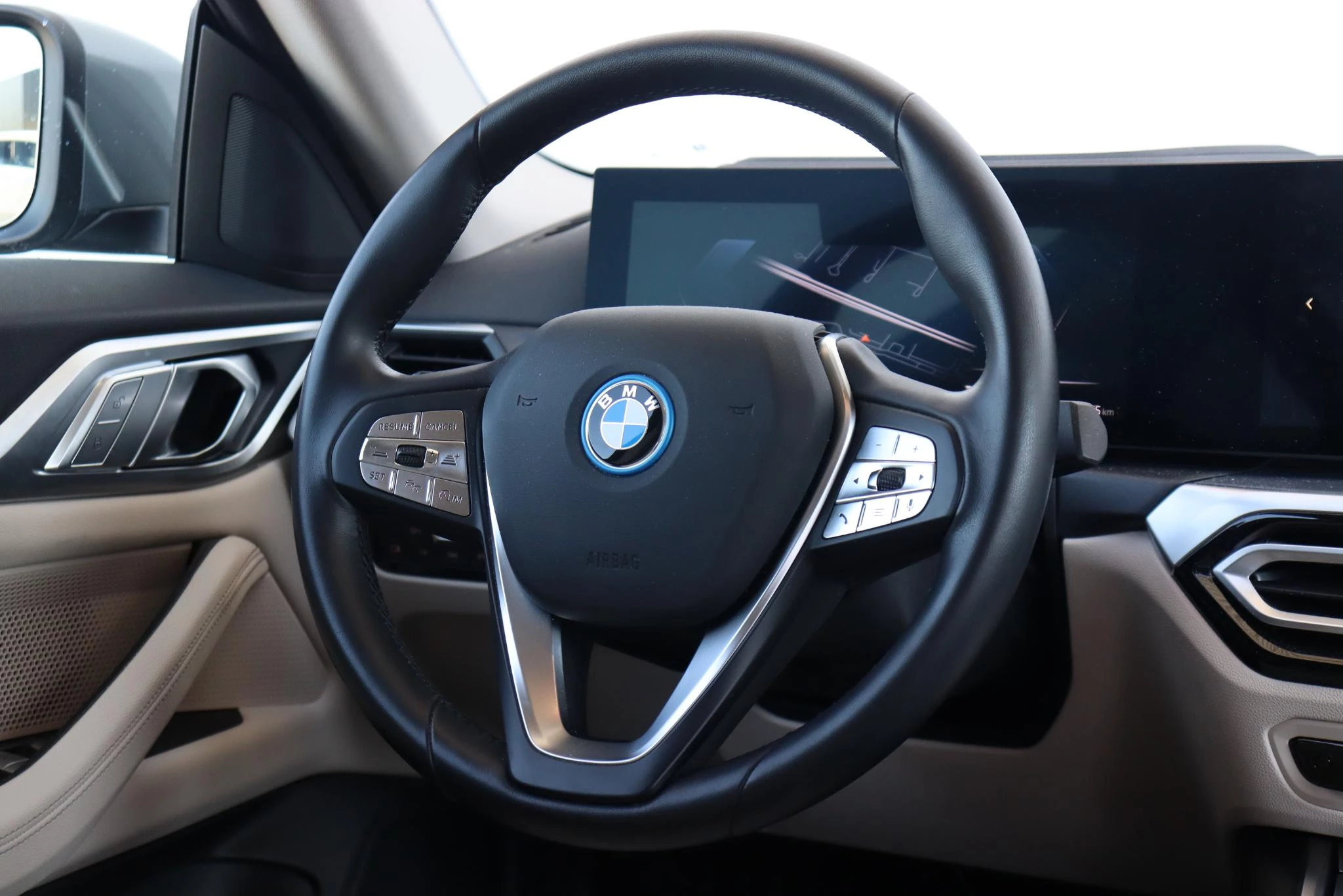 Hoofdafbeelding BMW i4