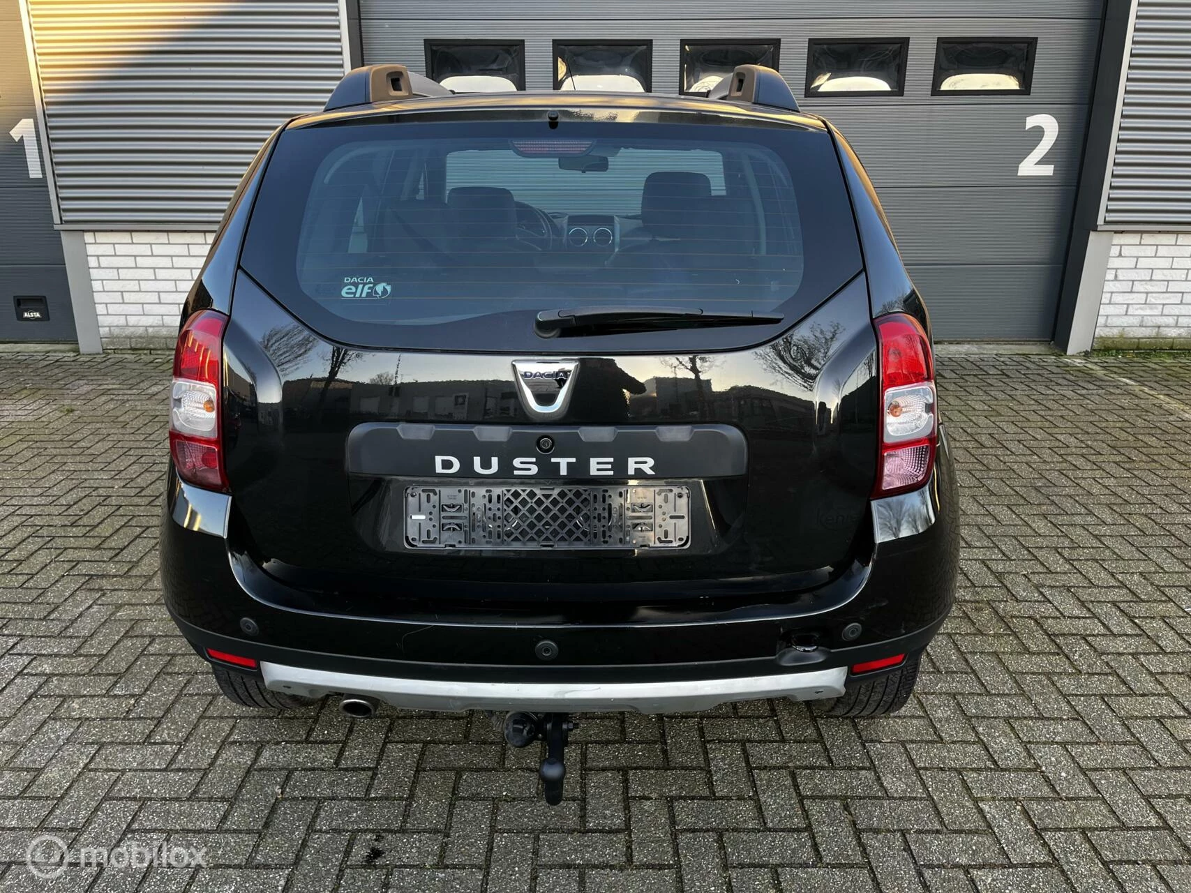 Hoofdafbeelding Dacia Duster