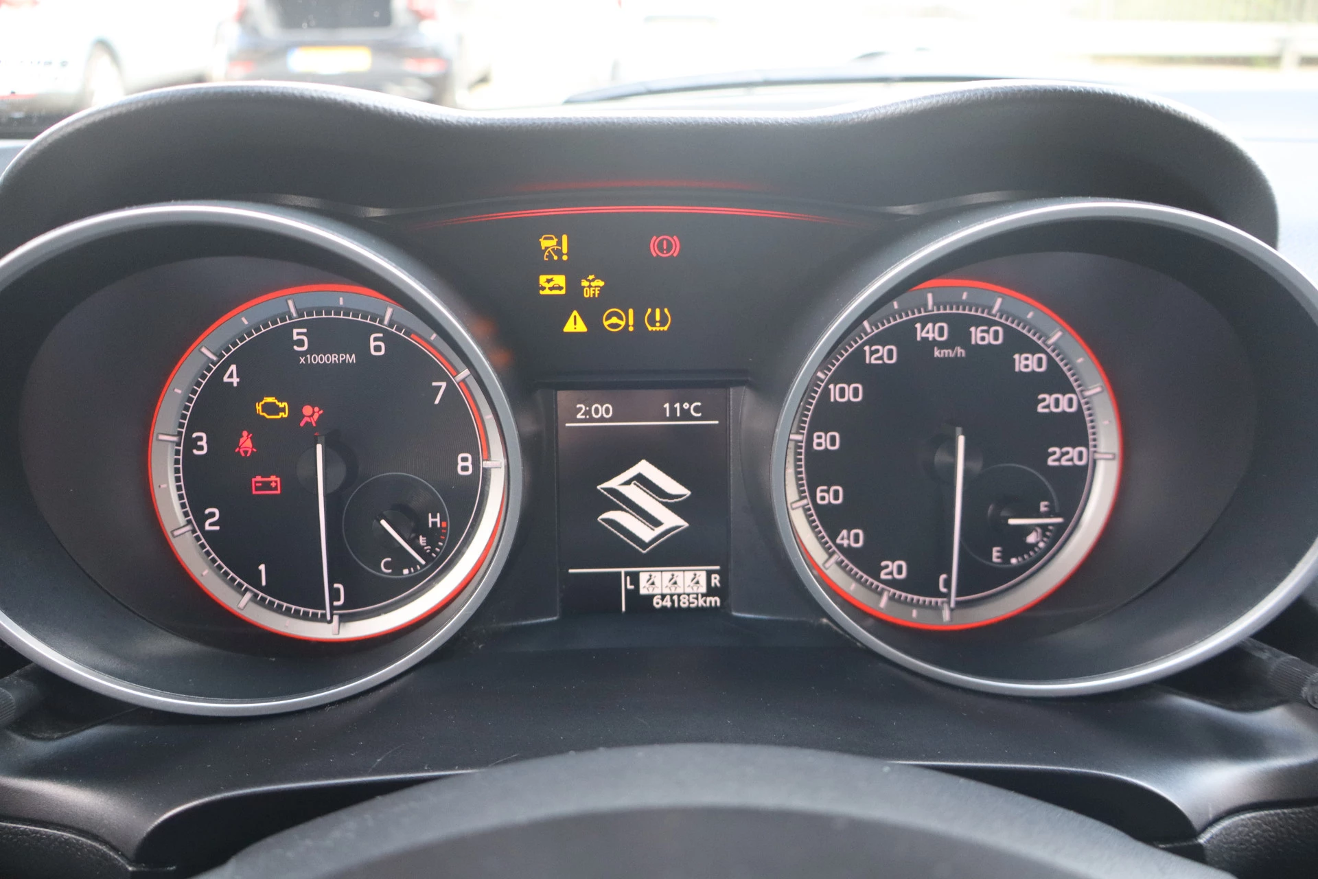 Hoofdafbeelding Suzuki Swift