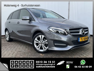 Mercedes-Benz B-Klasse 180 Automaat Ambition Airco Cruise Hoge zit