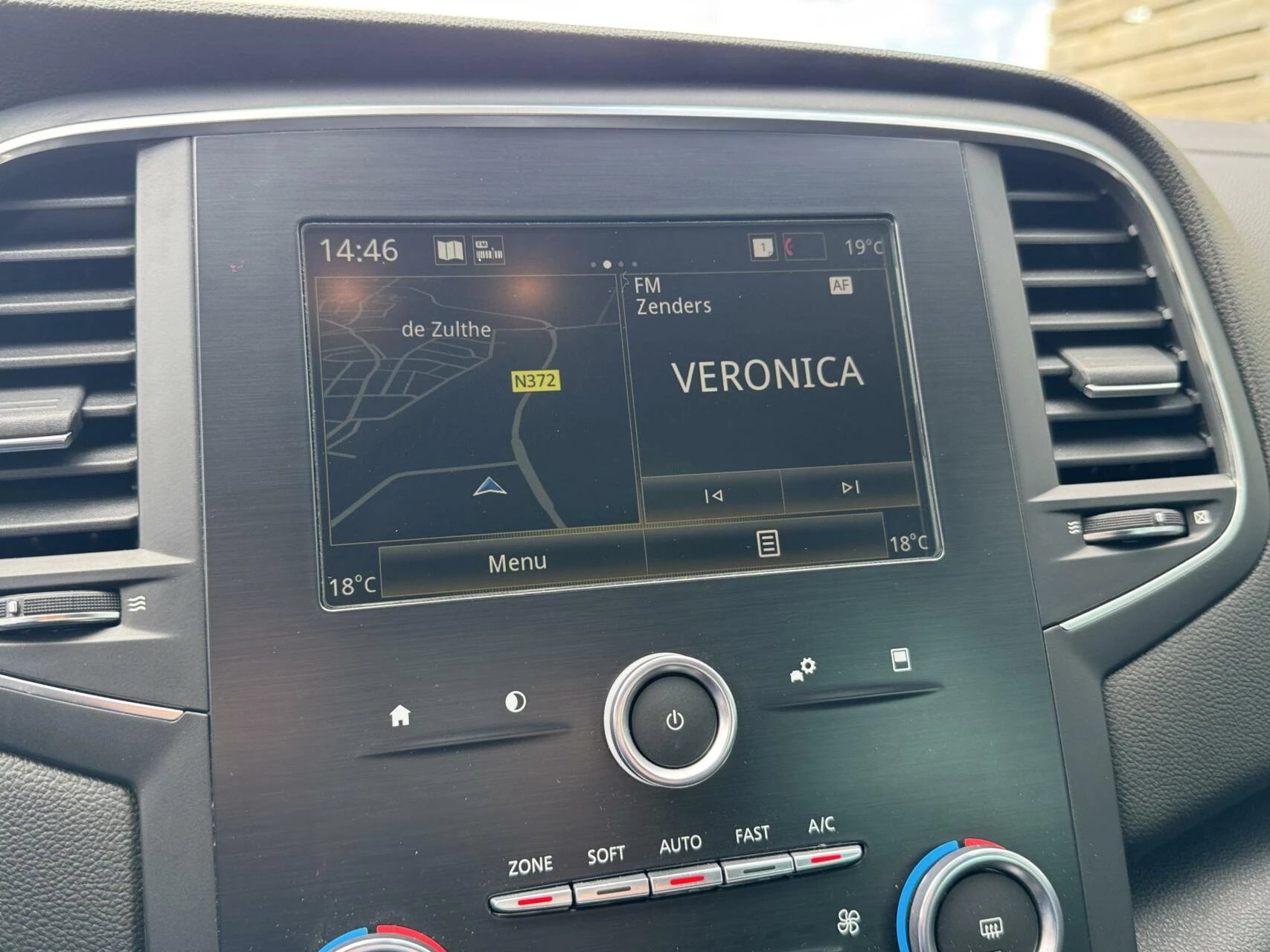 Hoofdafbeelding Renault Mégane Estate