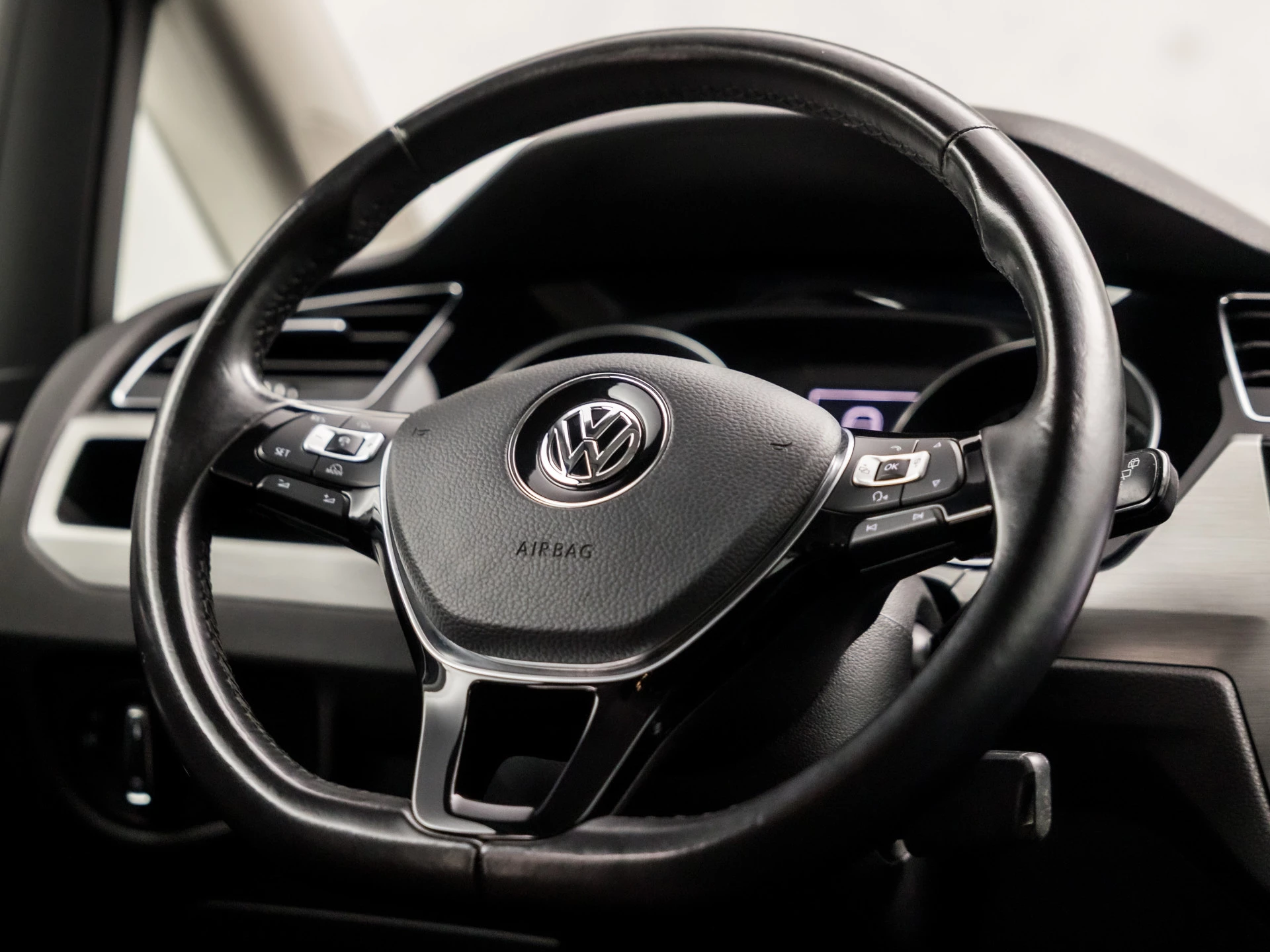 Hoofdafbeelding Volkswagen Touran