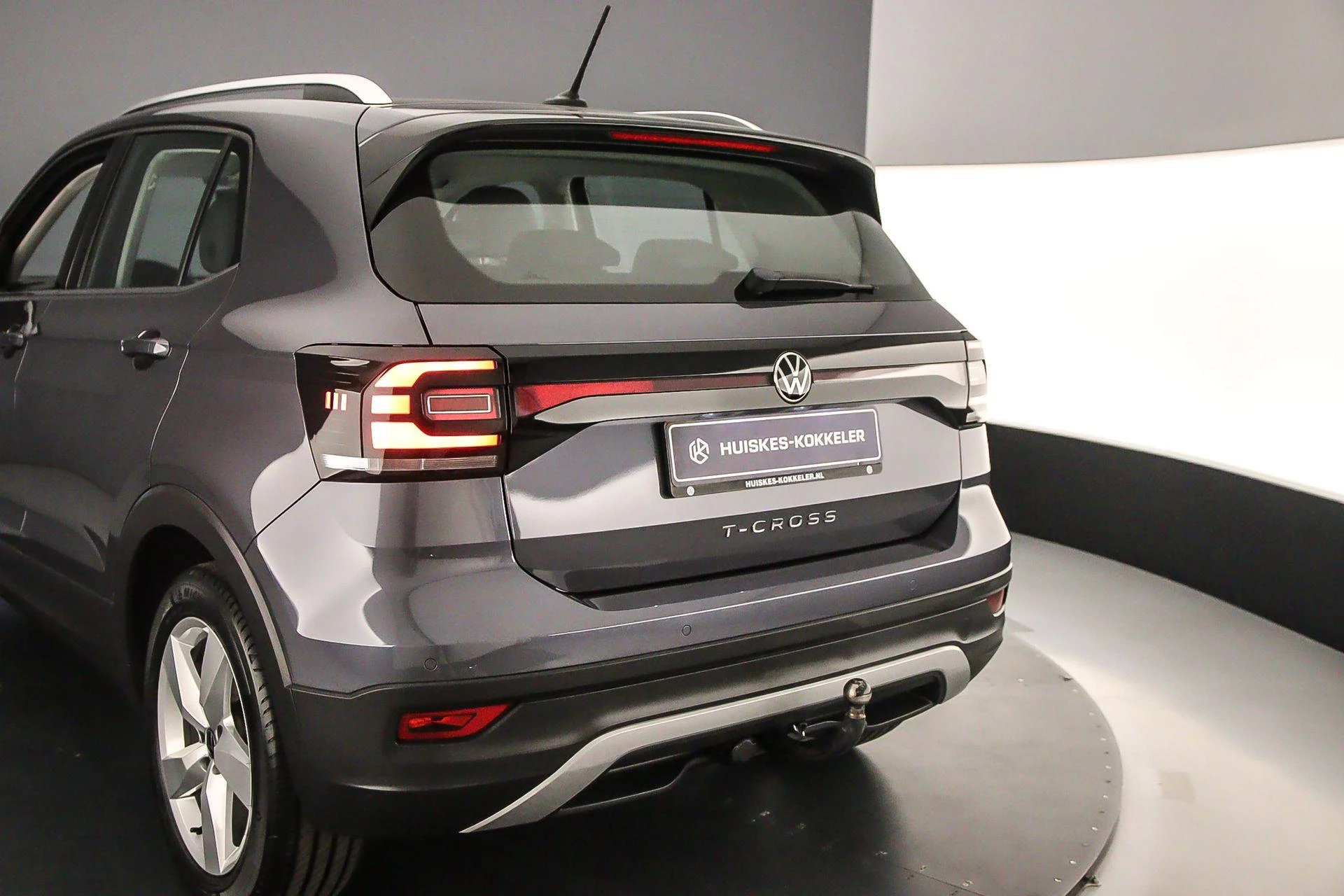 Hoofdafbeelding Volkswagen T-Cross