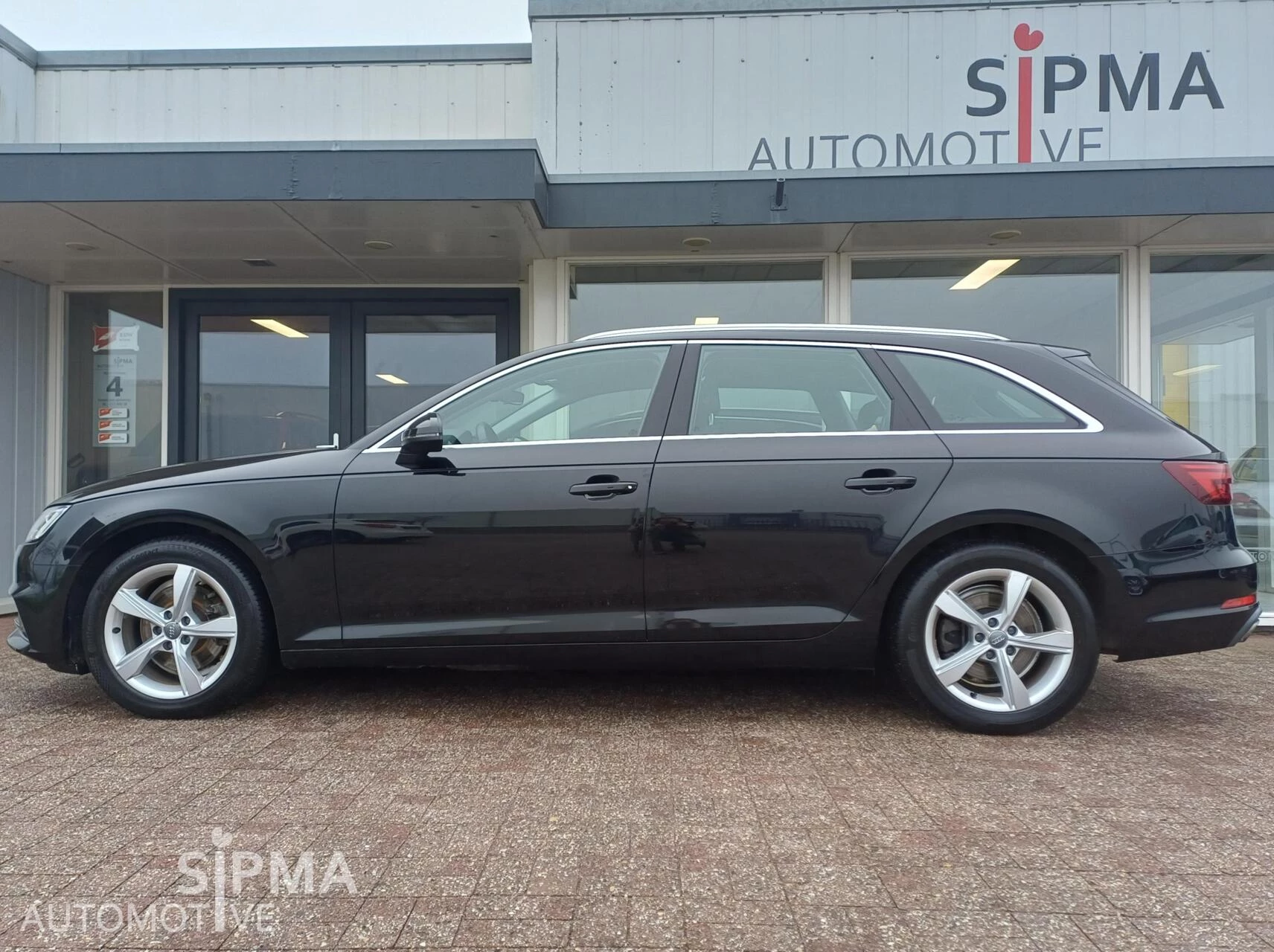 Hoofdafbeelding Audi A4