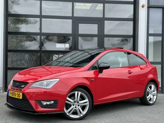 Seat Ibiza SC 1.4 TSI Cupra 180PK+ DSG / PANO / CRUISE / LUX