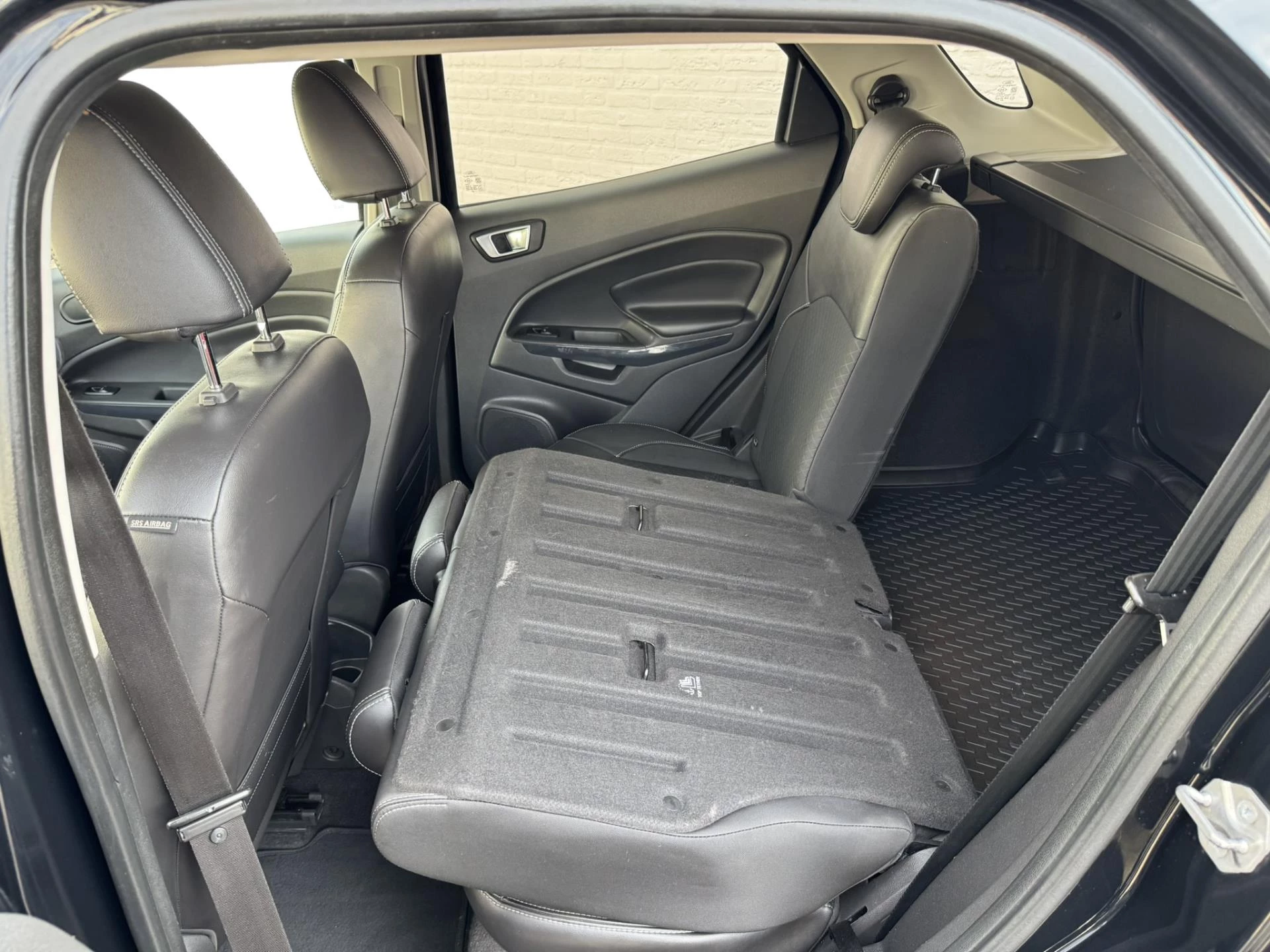 Hoofdafbeelding Ford EcoSport