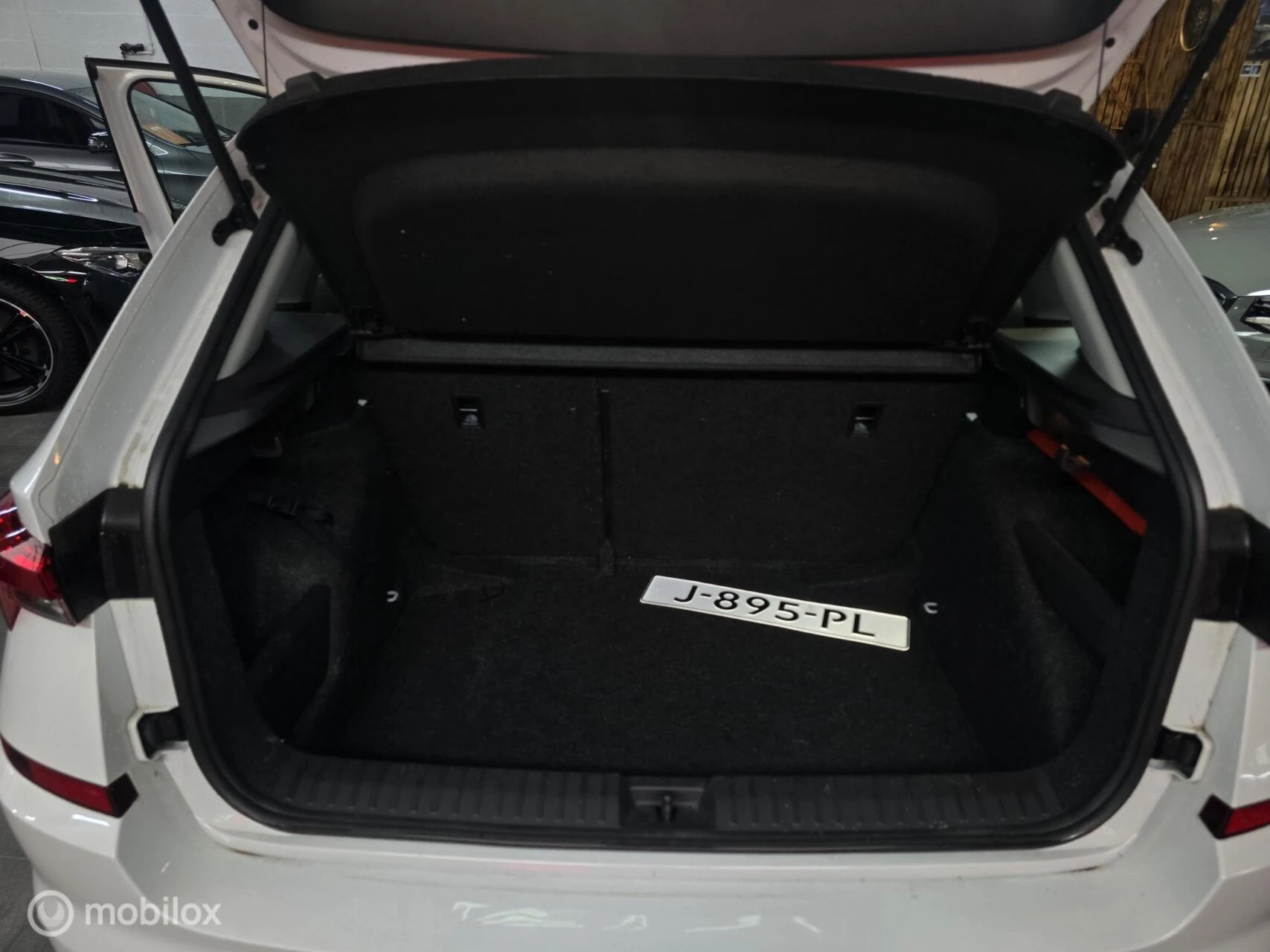 Hoofdafbeelding Škoda Kamiq