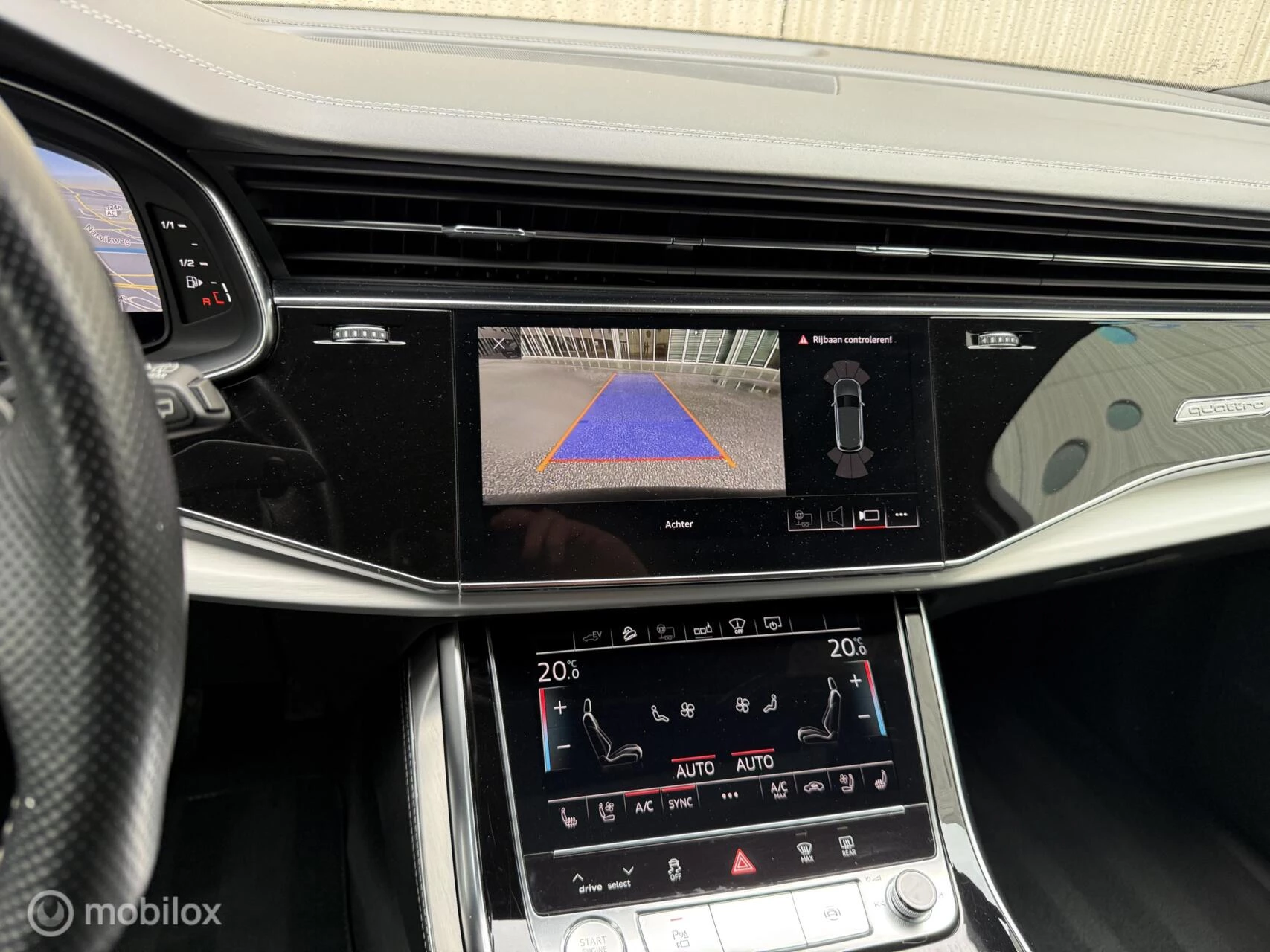 Hoofdafbeelding Audi Q7