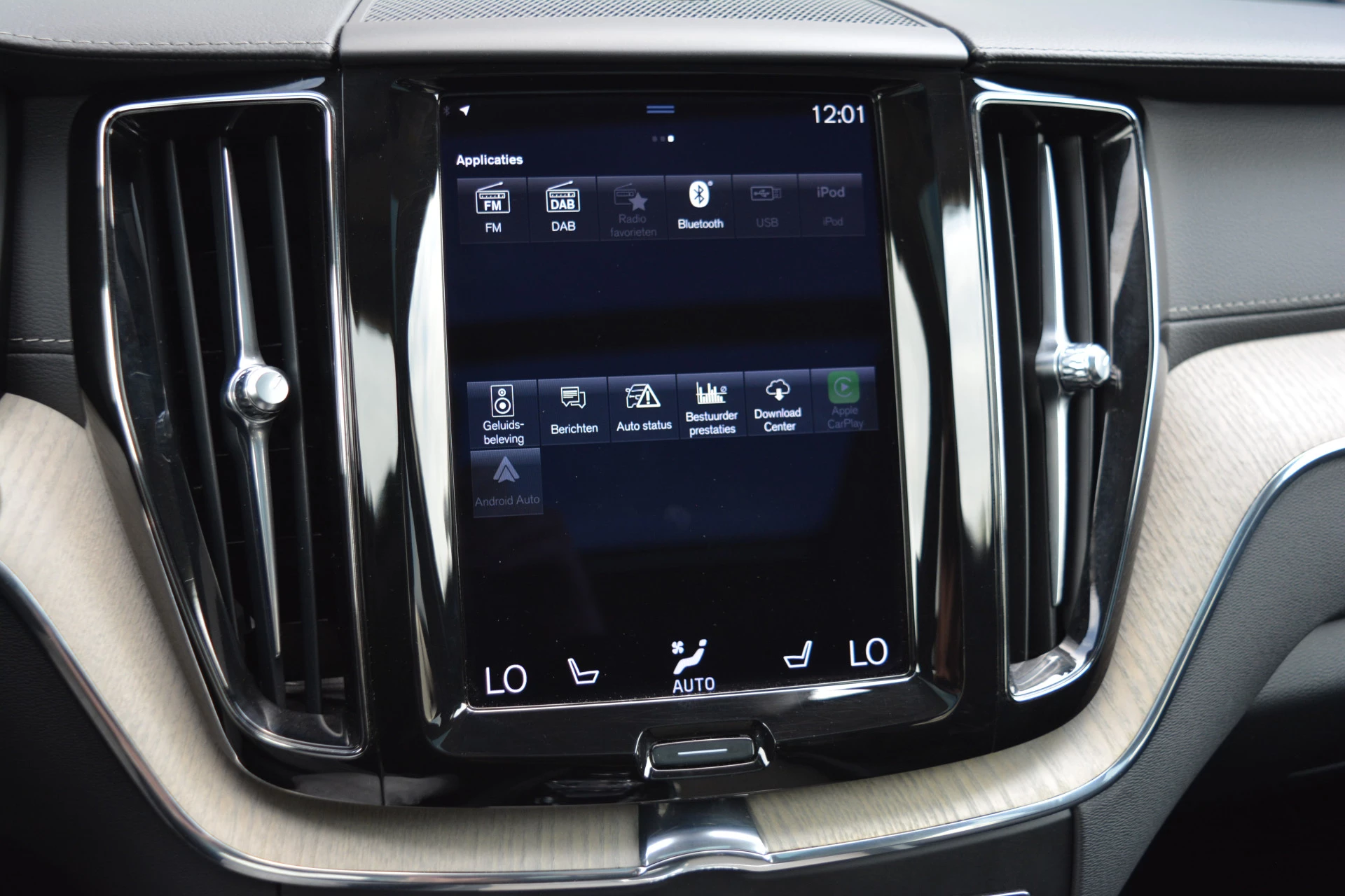 Hoofdafbeelding Volvo XC60