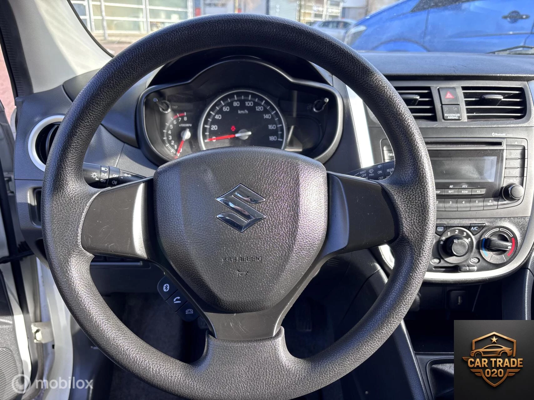 Hoofdafbeelding Suzuki Celerio