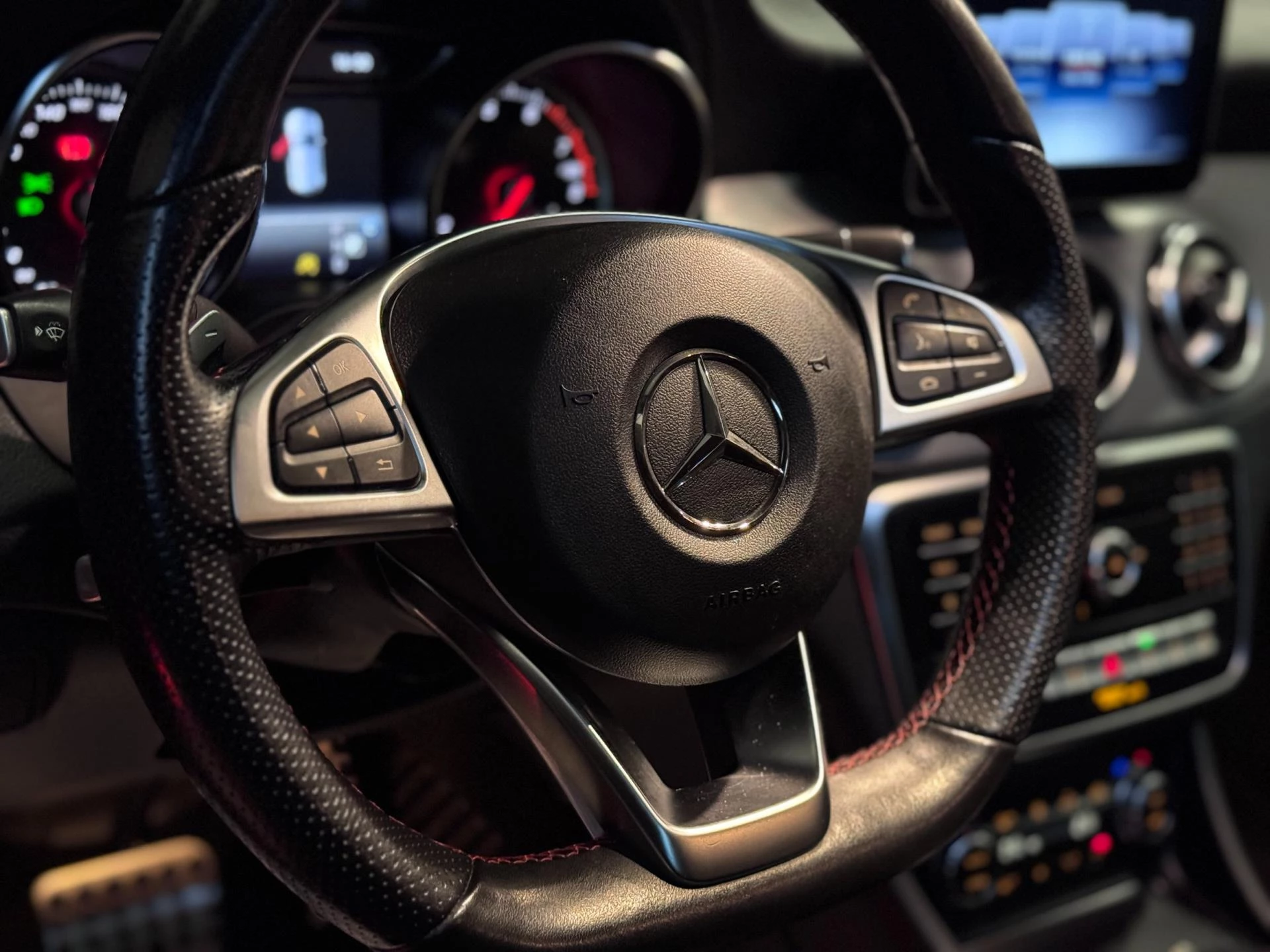 Hoofdafbeelding Mercedes-Benz GLA