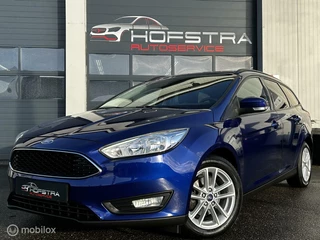 Ford Focus Wagon 1.0 Lease Edition Navi Trekhk Clima PDC NAP