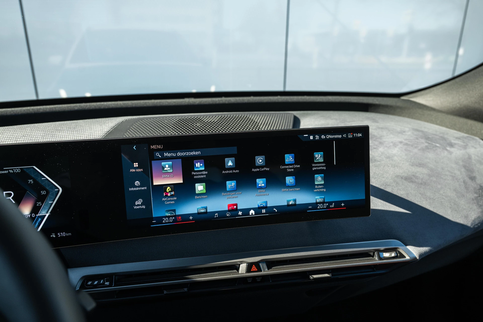 Hoofdafbeelding BMW iX